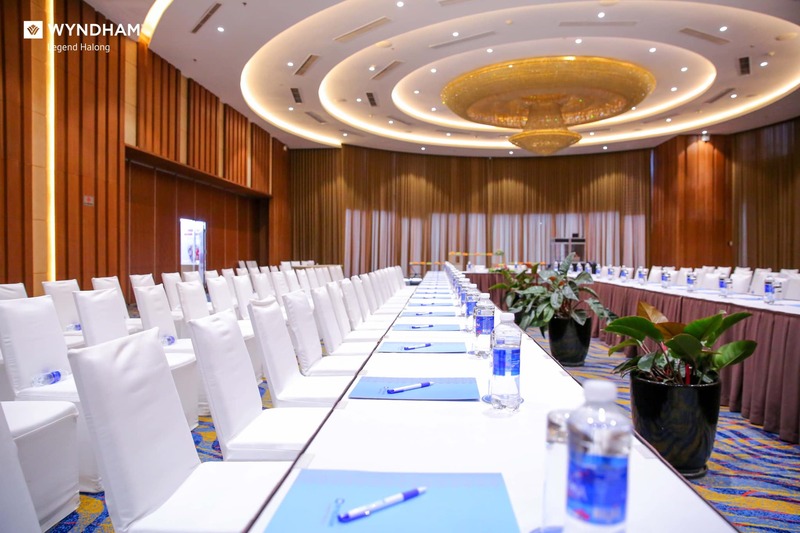 Conference hall